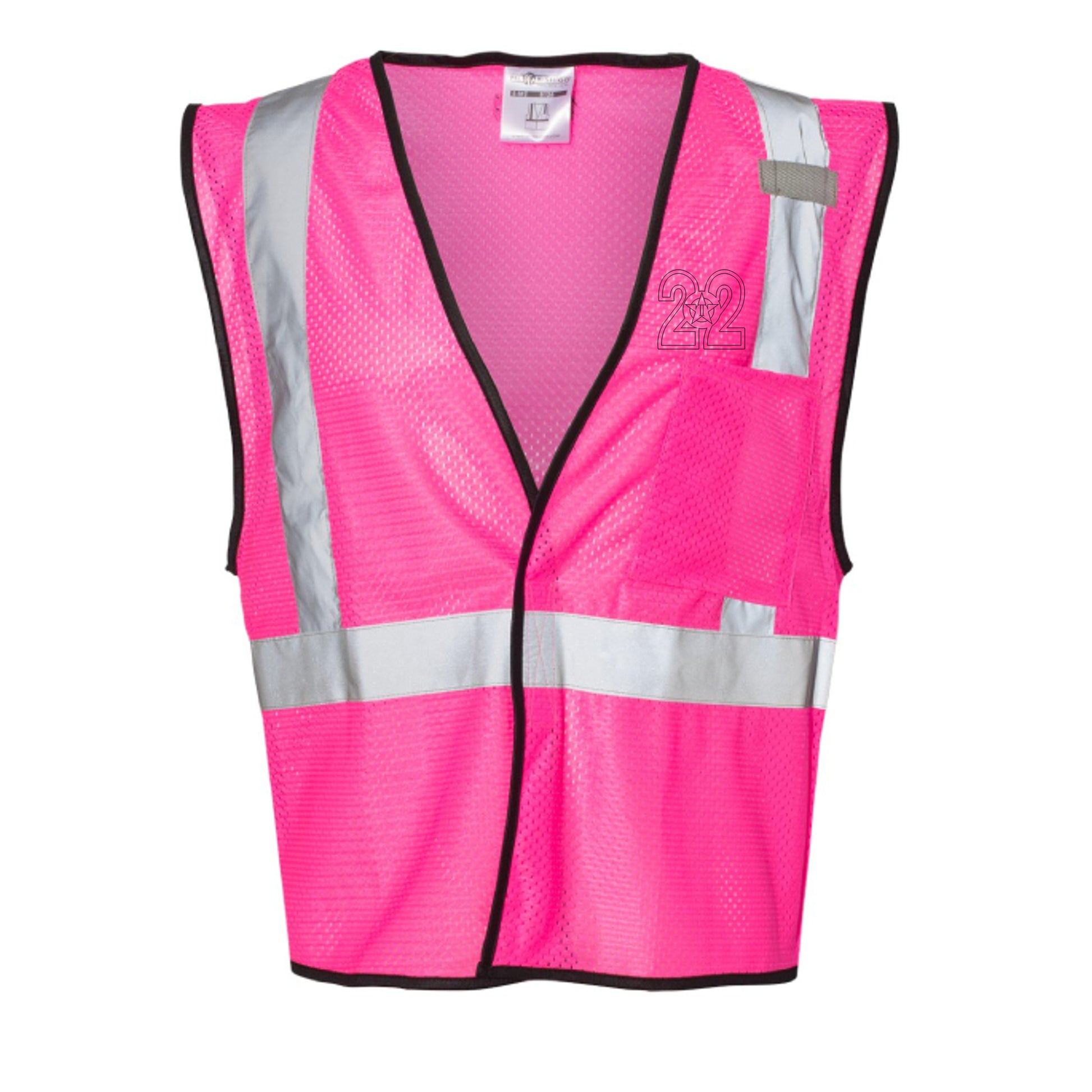 Pink - B126 - B120-131 - FRONT