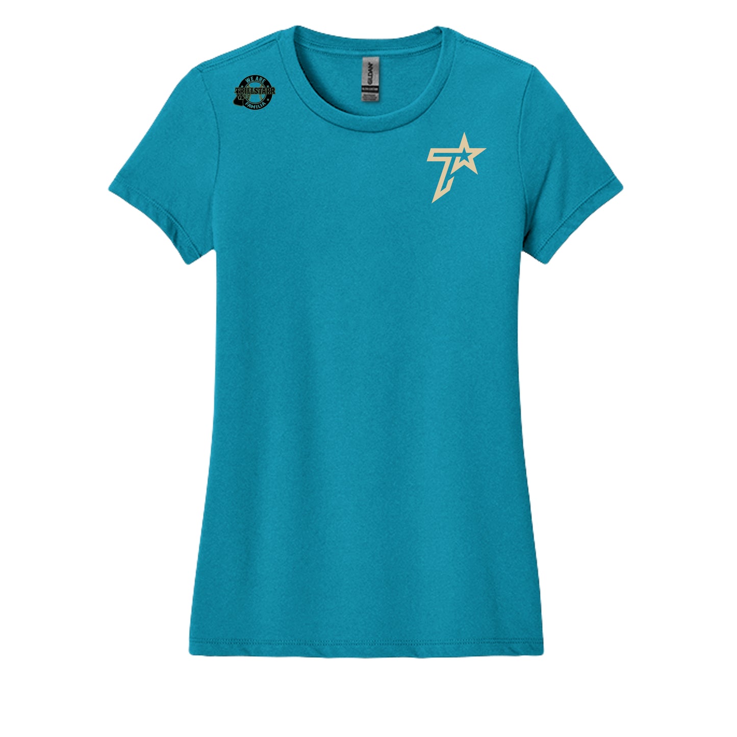 TROPICAL BLUE - G500L - FRONT