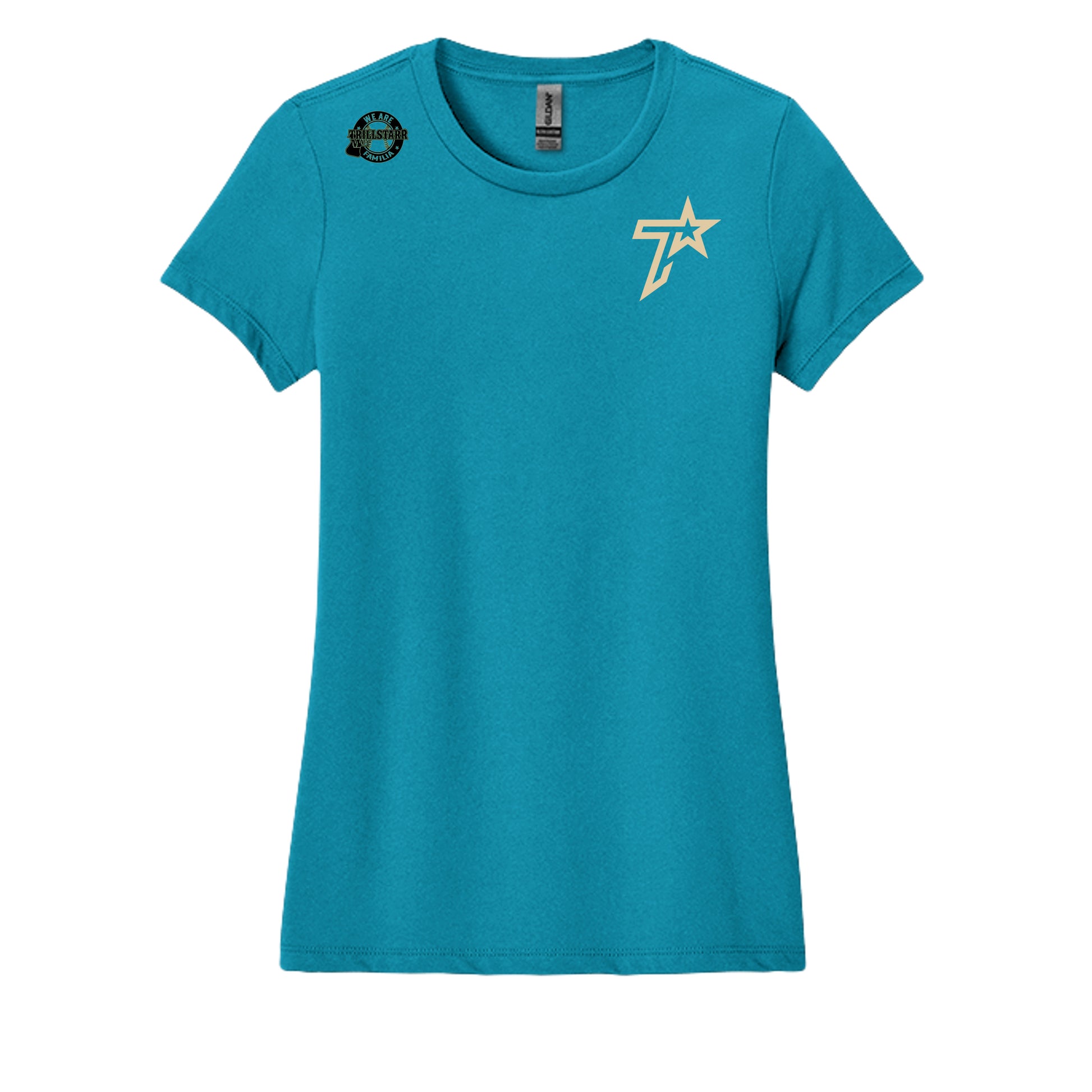 TROPICAL BLUE - G500L - FRONT