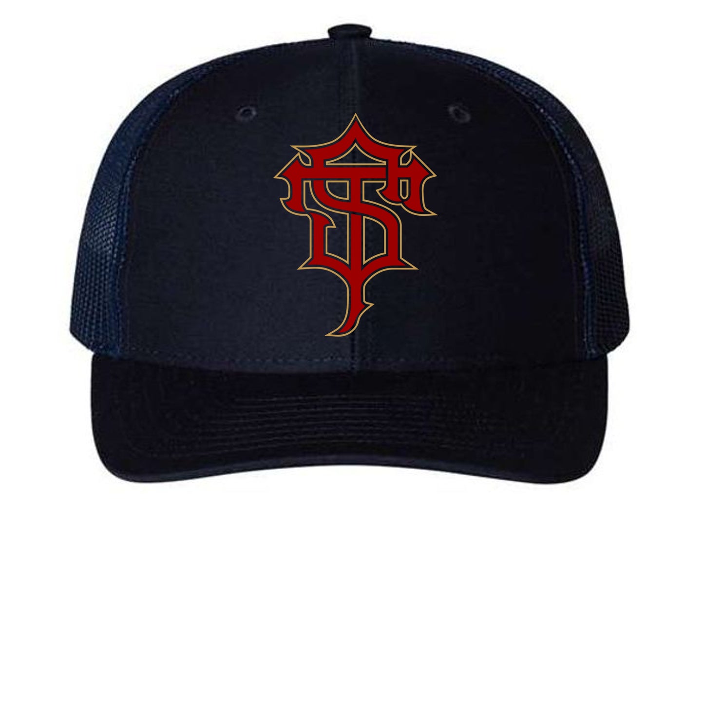 Navy - 112Y - FRONT