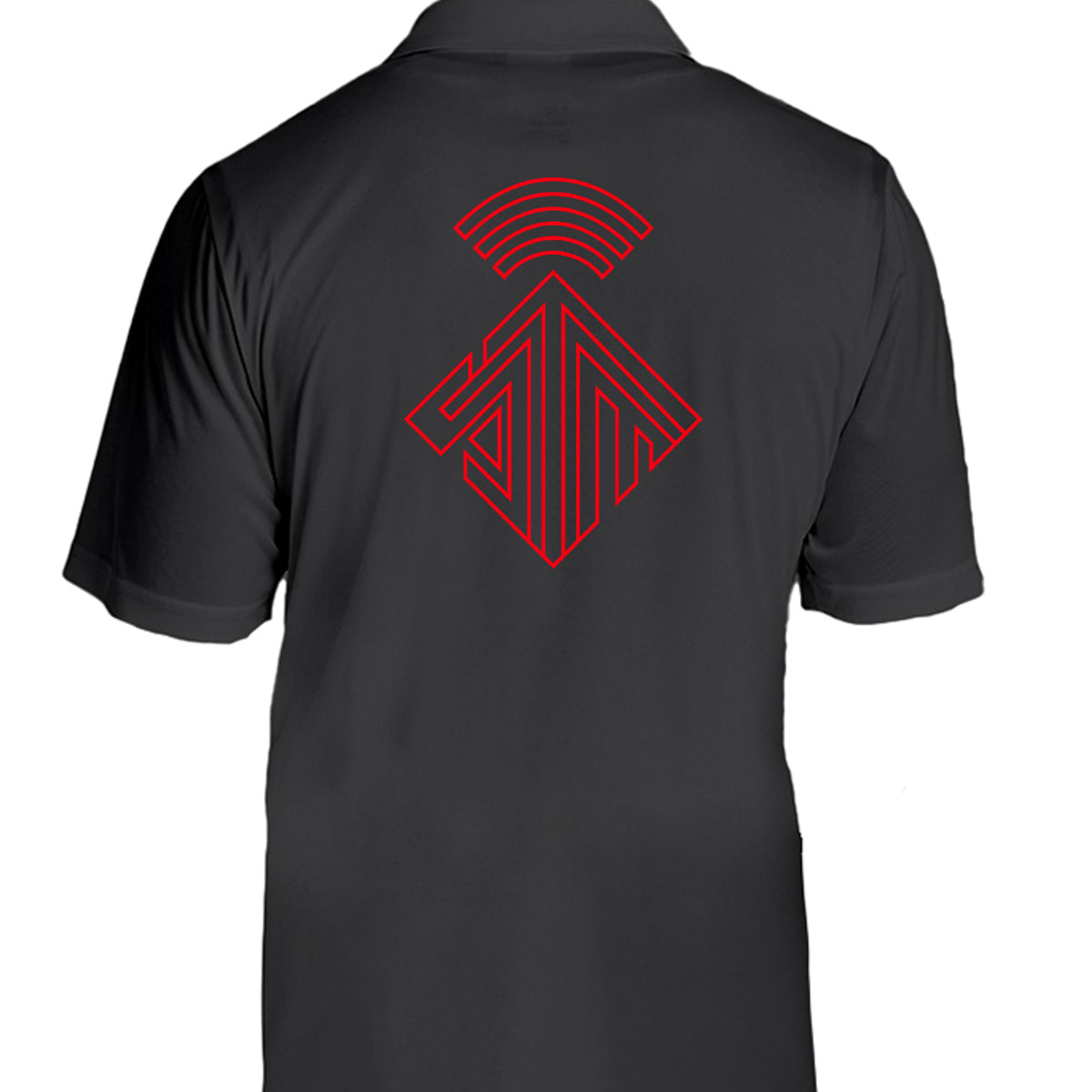 BLACK - TT51 - BACK