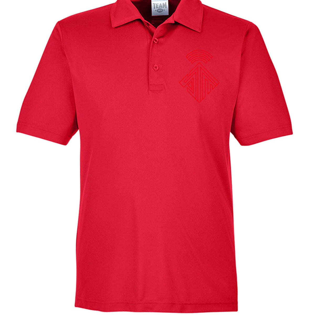 SPORT RED - TT51 - FRONT