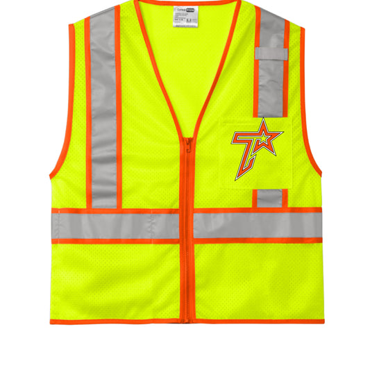 Safety Yellow - CSV103 - FRONT