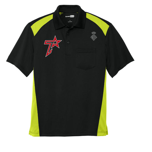 Black/Shck Grn - CS416 - FRONT